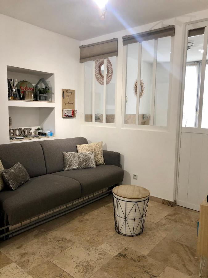 Mourillon Apartment ตูลง ภายนอก รูปภาพ