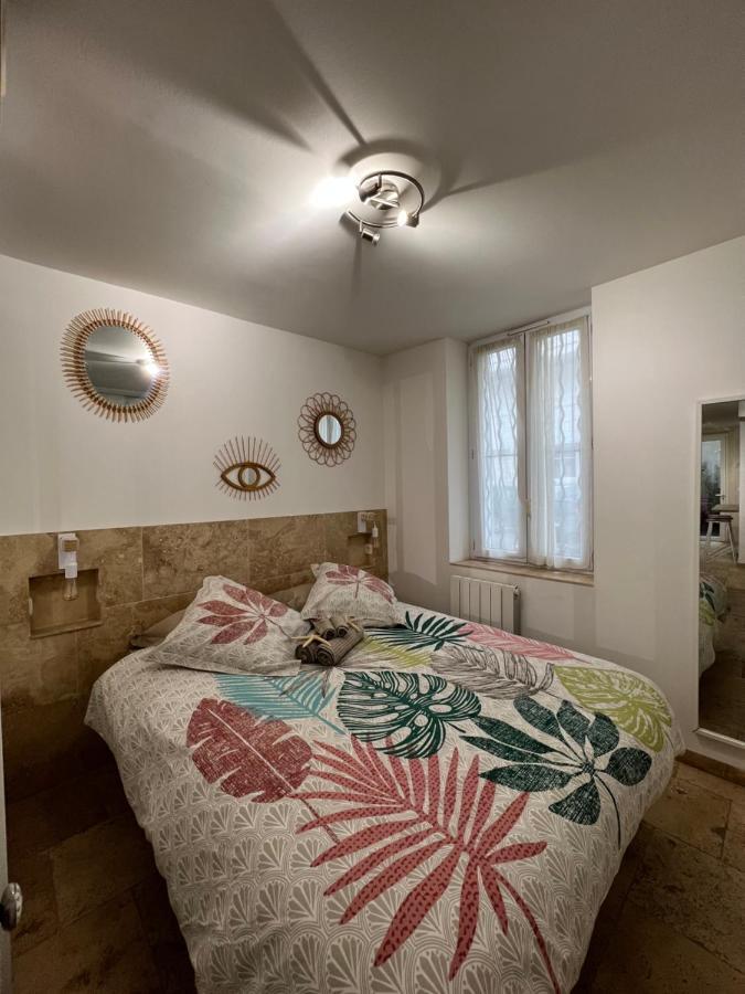 Mourillon Apartment ตูลง ภายนอก รูปภาพ
