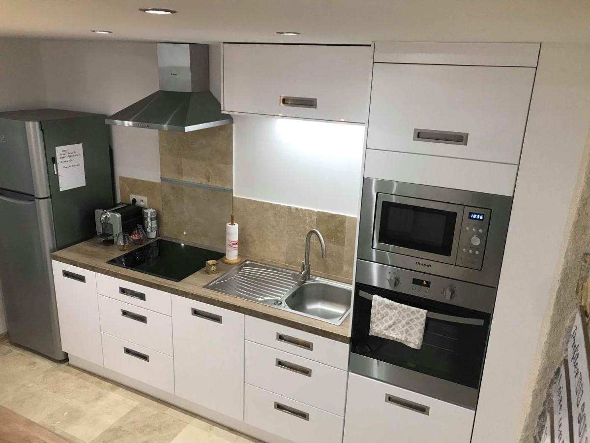 Mourillon Apartment ตูลง ภายนอก รูปภาพ